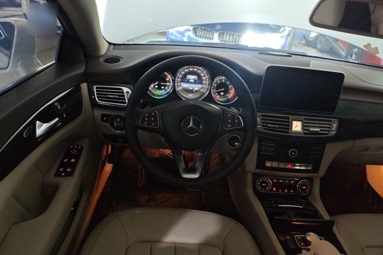 Used Mercedes-Benz CLS 2015 CLS 260