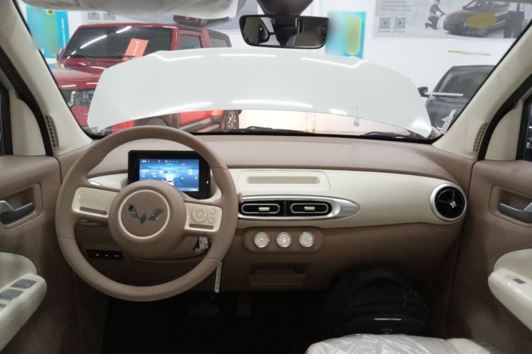 Used Wuling Hongguang MINIEV 2025 Four-Door Version Advanced Edition
