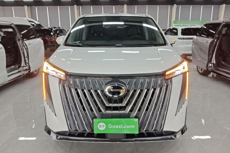 Used GAC Trumpchi M8 2024 Master Series 400T Prestige Edition
