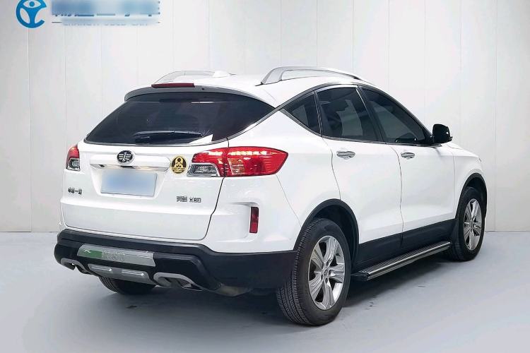 Used Bestune X80 2015 2.0L Automatic Luxury Version
