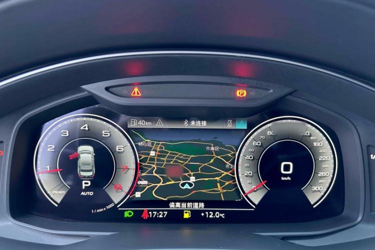 Used Audi A6L 2023 45 TFSI quattro Prestige Dynamic Edition
