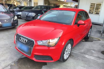 Used Audi A1 2014 30 TFSI Fashion Model