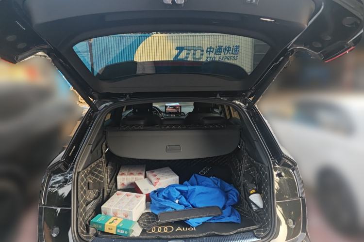 Used Audi Q5L 2025 40 TFSI Luxury Dynamic Edition