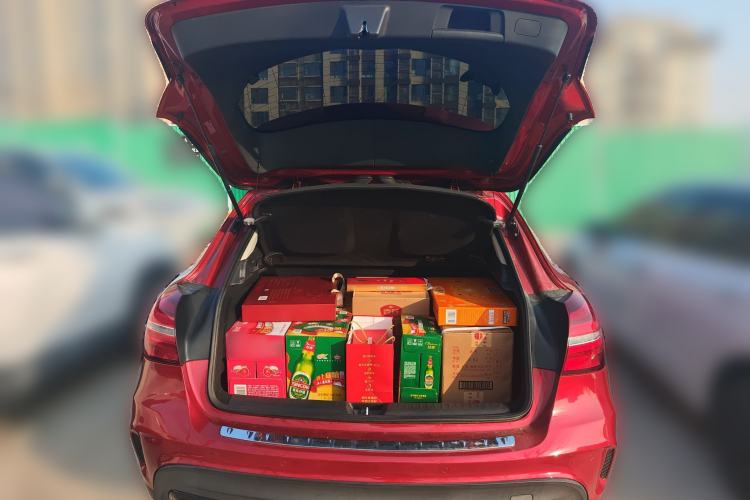 Used Mercedes-Benz GLA 2018 GLA 220 4MATIC Sport Edition
