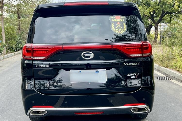 Used GAC Trumpchi M8 2018 320T Luxury Edition
