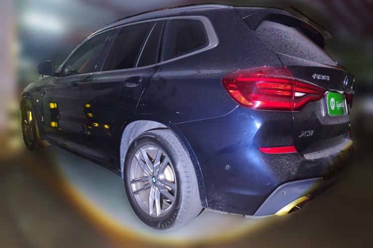 Used BMW X3 2020 xDrive25i M Sport Package