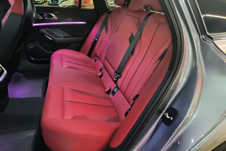 Used Hongqi H6 2023 2.0T ZhiZhen Edition