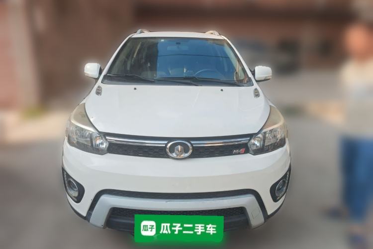 Used Great Wall M4 2014 1.5L Manual Luxury Model