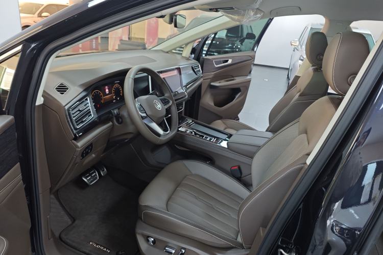 Used Volkswagen Viloran 2023 Revised Version 380TSI Luxury Edition
