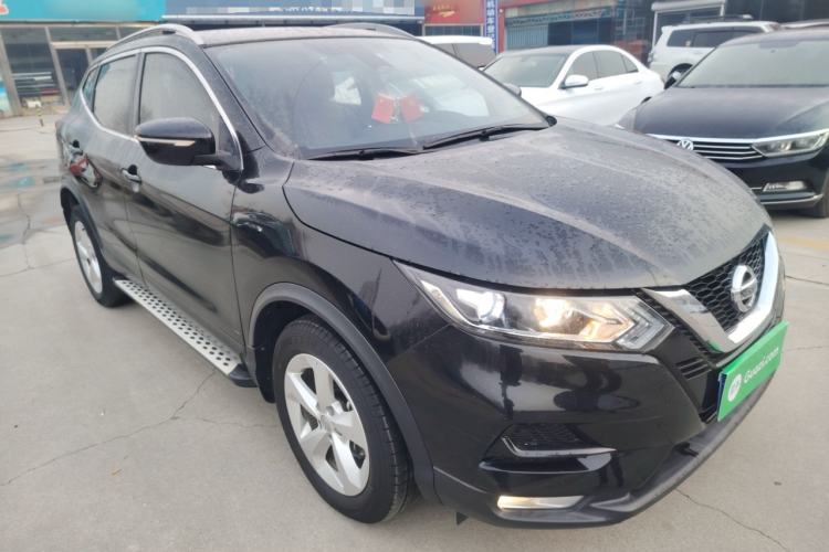 Used Nissan Qashqai 2021 2.0L CVT Smart Enjoyment Version
