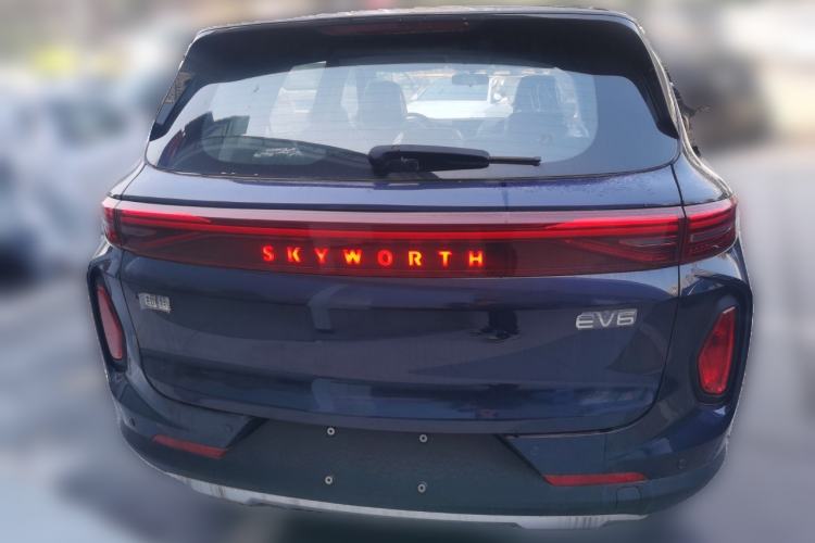 Used Skyworth EV6 2023 410 ZhiShang Edition
