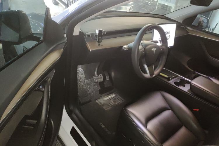 Used Tesla Model Y 2022 Revised Version Rear-Wheel Drive
