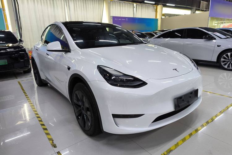 Used Tesla Model Y 2024 Rear-Wheel-Drive Version

