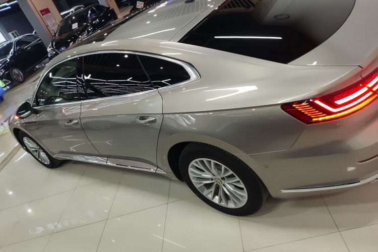 Used Volkswagen FAW-Volkswagen CC 2019 380TSI Glamour Edition China V Standard
