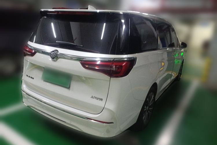 Used Buick GL8 2022 ES Land Cruiser 653T Luxury Model
