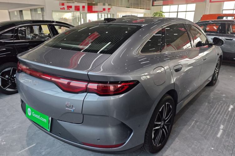 Used BYD Qin L 2025 EV 545KM Excellence Edition
