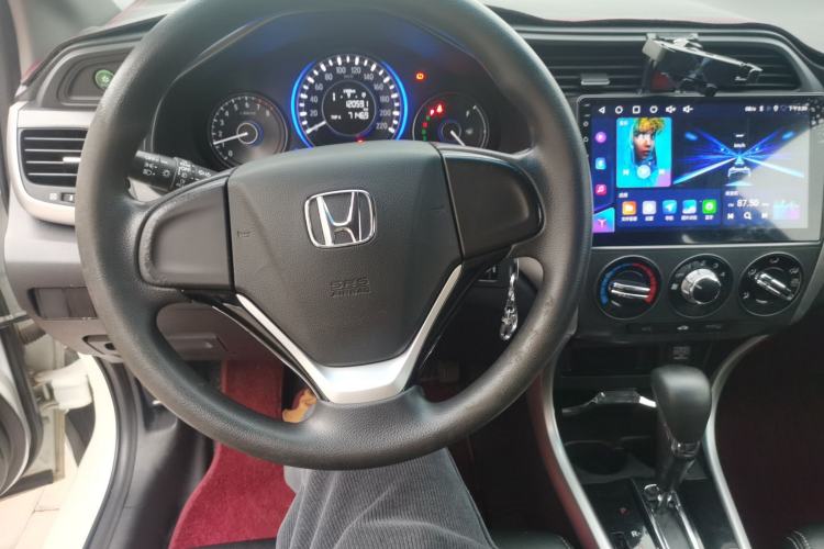 Used Honda Crider 2016 1.8L CVT Comfort Version
