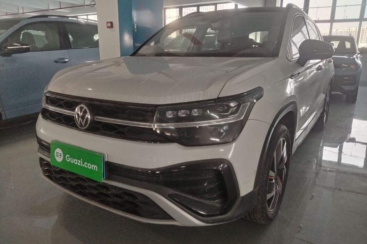 Used Volkswagen Tharu 2024 300TSI Two-Wheel-Drive Moon Luxury Edition