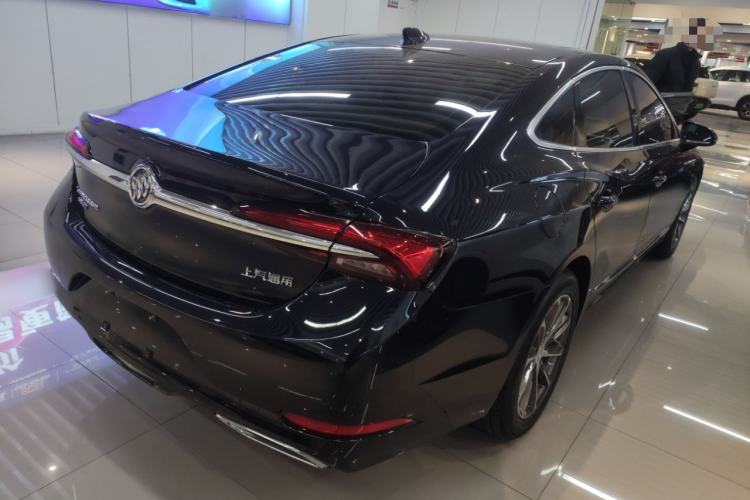 Used Buick LaCrosse 2022 652T Luxury Version
