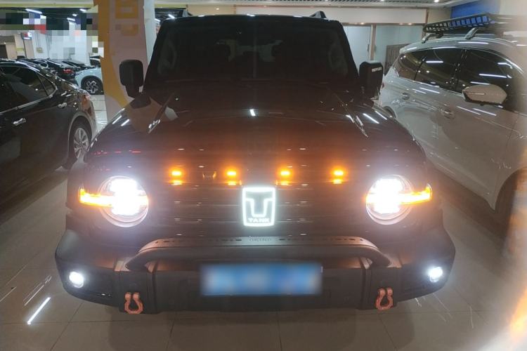 Used Tank 300 2024 2.0T Conqueror