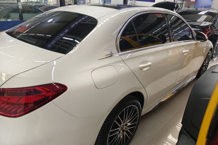 Used Mercedes-Benz C-Class 2025 C 260 L Sport Edition