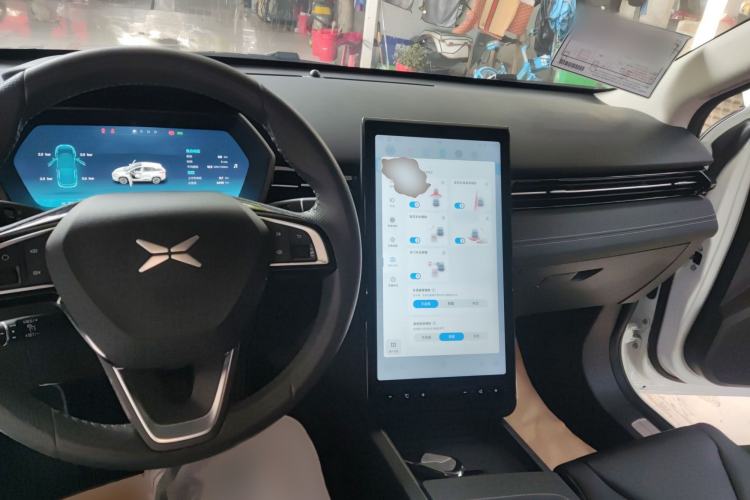 Used XPeng G3 2022 G3i 460N
