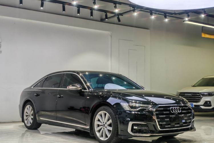 Used Audi A6L 2024 45 TFSI Prestige Dynamic Edition