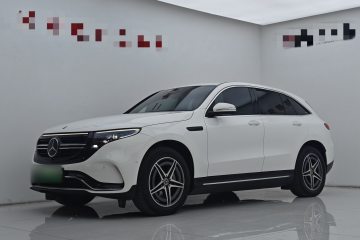 Used Mercedes-Benz EQC 2020 EQC 400 4MATIC