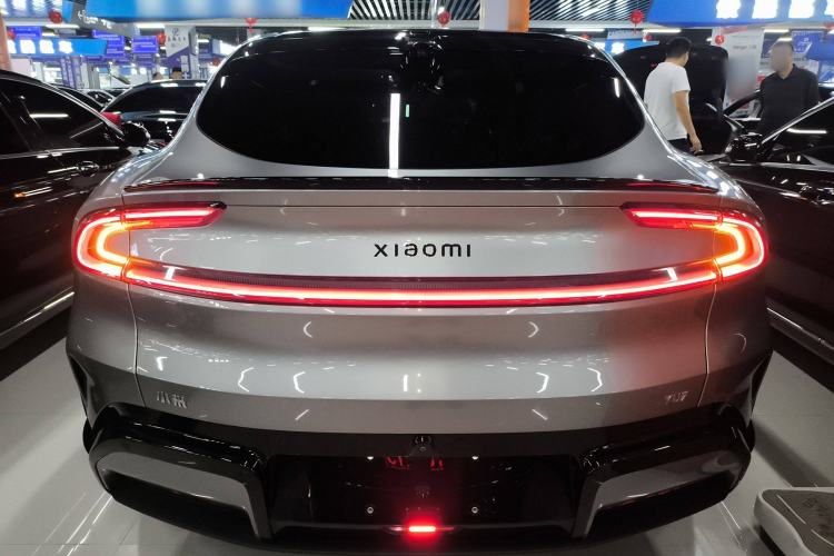 Used  YU7 2025 Ultra-Long Range Rear-Wheel Drive Version
