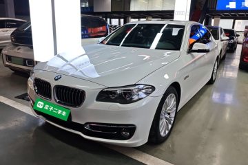 Used BMW 5 Series 2017 525Li Luxury Design Package