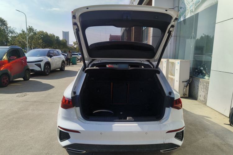 Used Audi A3 2021 Sportback 35 TFSI Advanced Sport Edition