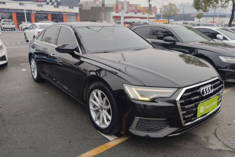 Used Audi A6L 2019 40 TFSI Luxury Prestige Edition
