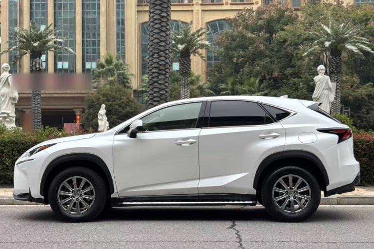 Used Lexus NX 2015 200 Front-Wheel Drive X-Trail SE Edition