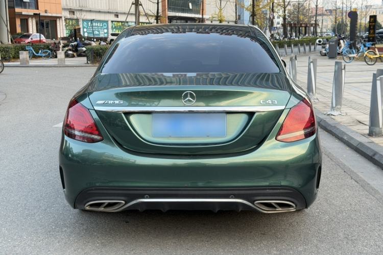 Used Mercedes-Benz C-Class 2019 C 260 L Sport Edition
