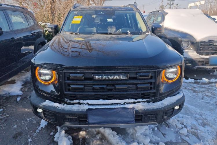 Used Haval DARGO 2026 Model 1.5T DCT Border Collie Edition