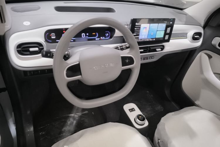 Used  Panda 2025 210km Panda Kart
