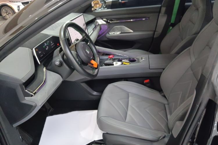 Used Zeekr 001 2023 WE Edition 86 kWh