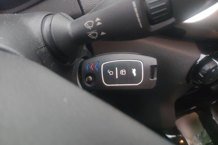 Used Ford EcoSport 2013 1.5L Automatic Fashion Model
