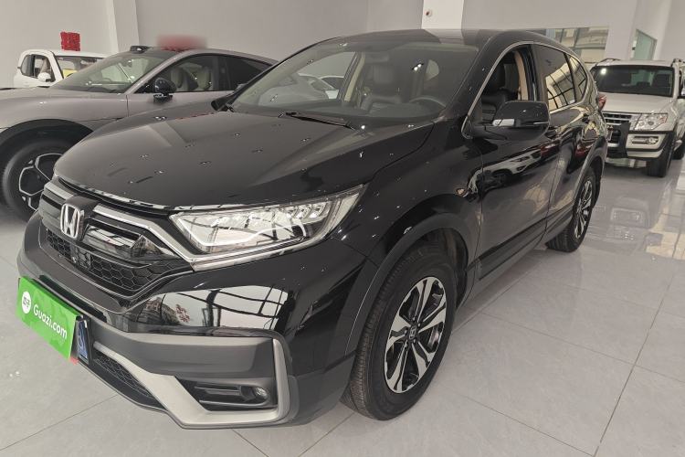 Used Honda CR-V 2021 240TURBO CVT 2WD Comfort Version
