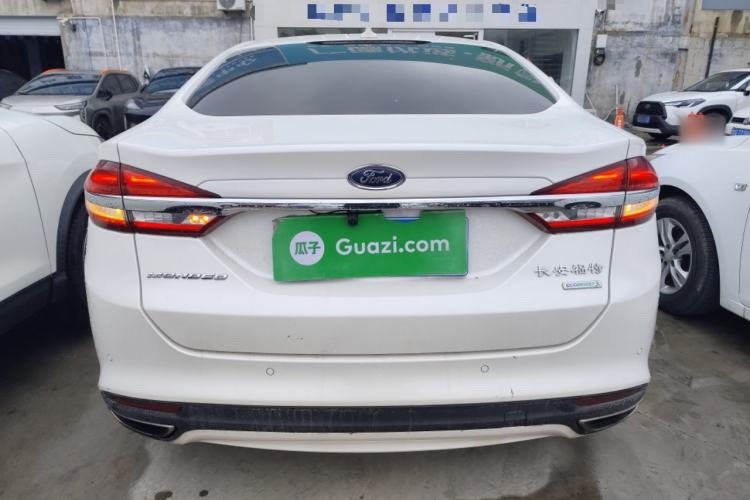 Used Ford Mondeo 2017 EcoBoost 180 Stylish Model