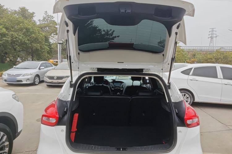 Used Ford Focus 2017 Hatchback 1.6L Automatic Comfort Plus SmartDrive Edition