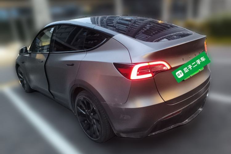 Used Tesla Model Y 2022 Revised Version Rear-Wheel Drive