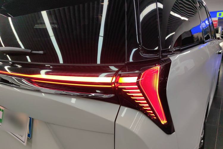 Used Buick GL8 2025 Lu Zun Smart Enjoyment Edition
