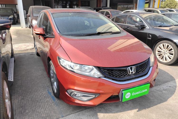 Used Honda Jade 2016 1.8L Automatic Comfort Elite Version 5 Seats