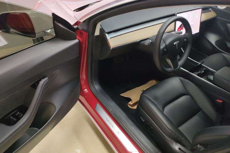 Used Tesla Model 3 2019 Standard Range Rear-Drive Upgraded Version
