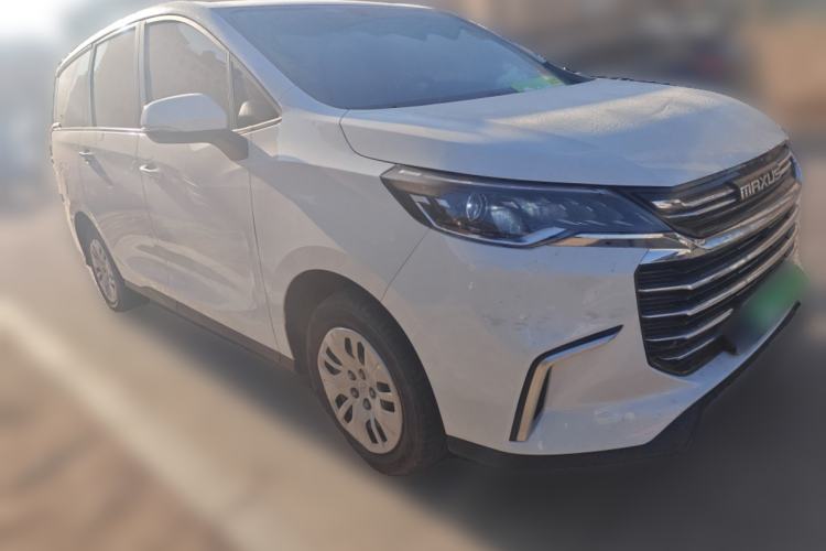 Used SAIC MAXUS G50 2023 1.5T Manual Comfort A