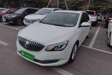 Used Buick GT 2016 15N Automatic Luxury Edition