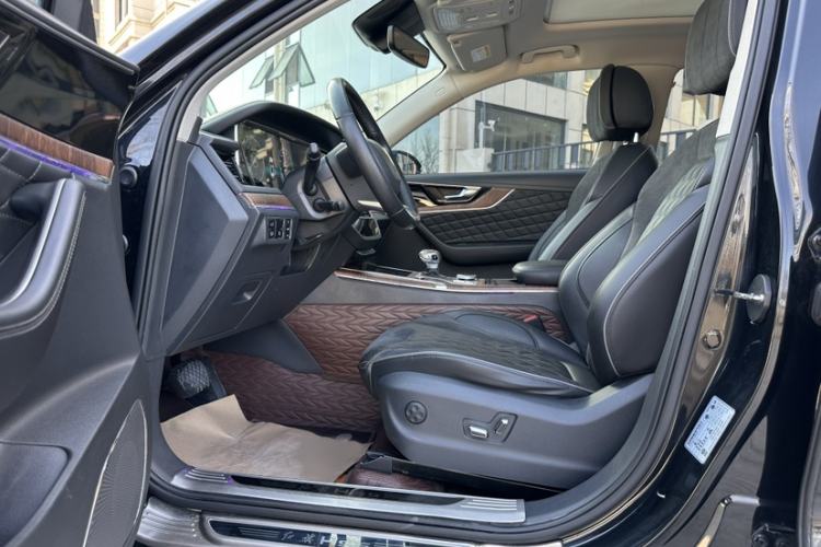 Used Hongqi HS5 2019 2.0T Smart Connect Flagship Edition
