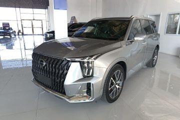 Used GAC Trumpchi GS8 2022 Dual-Engine Series 2.0TM Two-Wheel Drive Prestige Edition (7 Seats)