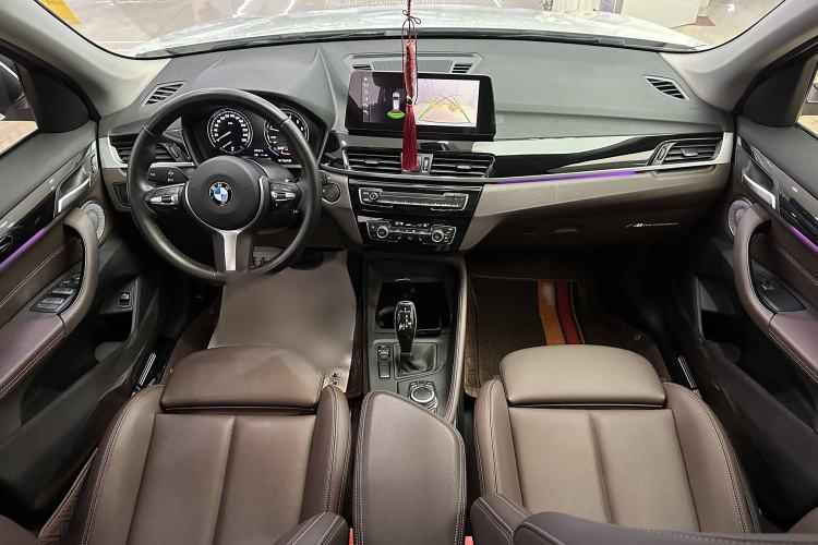 Used BMW X1 2021 sDrive25Li Leading Model
